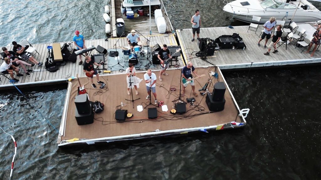 (PHOTO: Rock the Boat in Rye's Milton Harbor. Credit: M62s.)