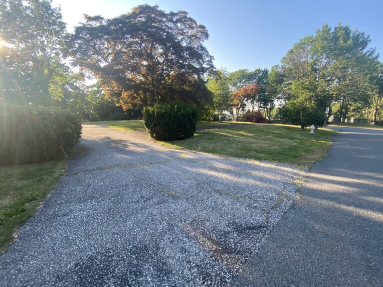 (PHOTO: 167 Grandview Avenue in Rye, the past and future official residence of the head of Zimbabwe's United Nations Mission.)