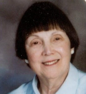 Obituary - Barbara Klipper Francis