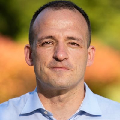 (PHOTO: Vedat Gashi is running in Tuesday’s Democratic primary for U.S. House New York District 16.)