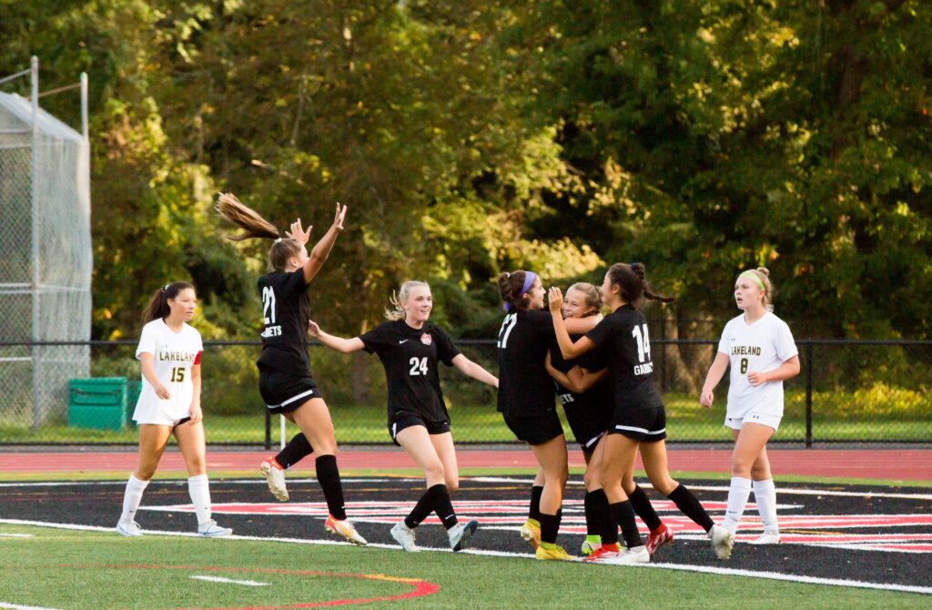 Rye Girls Varsity Soccer 2022-09-24 vs. Mamaroneck