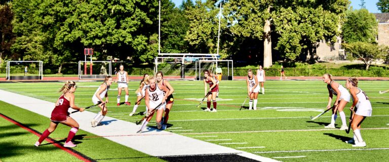 Rye Girls Varsity Field Hockey 2022-09-12 vs Harrison