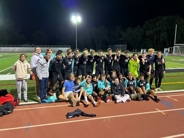 Rye Boys Varsity Soccer 2022-09-30 vs. Harrison