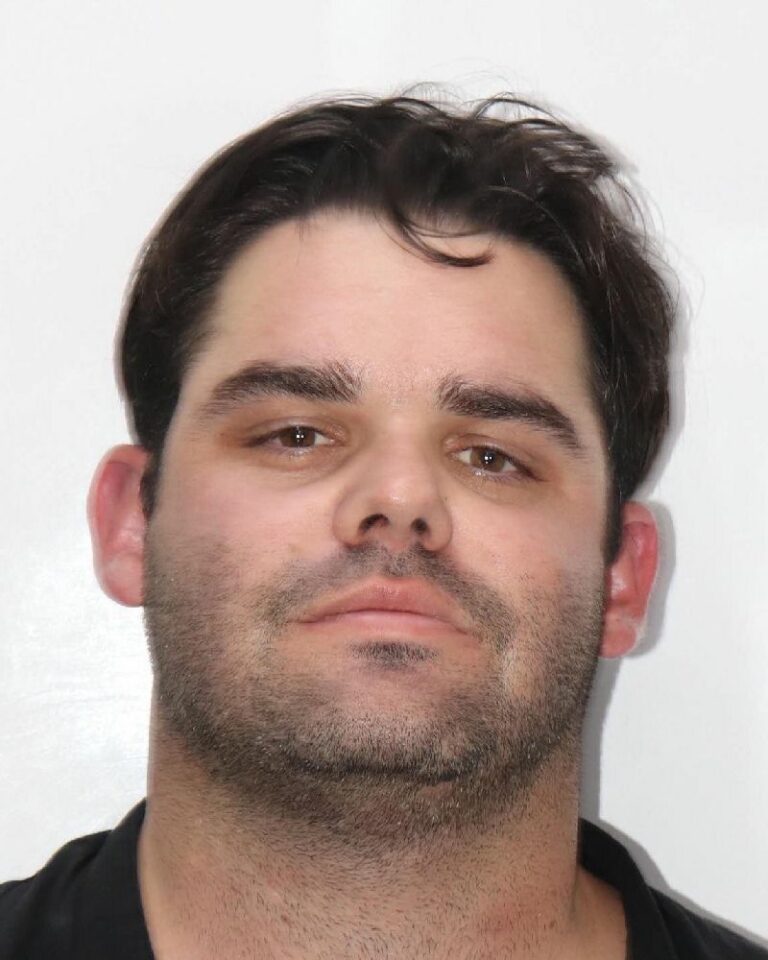 (PHOTO: Rye Police Officer Jesse Calcagni was arrested for public intoxication Saturday evening at the The Valentine bar in downtown Nashville, Tennessee by Metro Nashville Police Department. Source: Metro Nashville Police Department.)