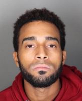 (PHOTO: Jose J. Santos-Pena, 23, of Yonkers, was arrested by Rye PD on Thursday on multiple charges including criminal trespass.)