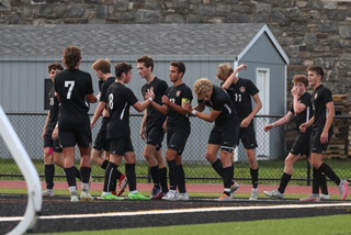 (PHOTO: Rye Boys Varsity Soccer.)