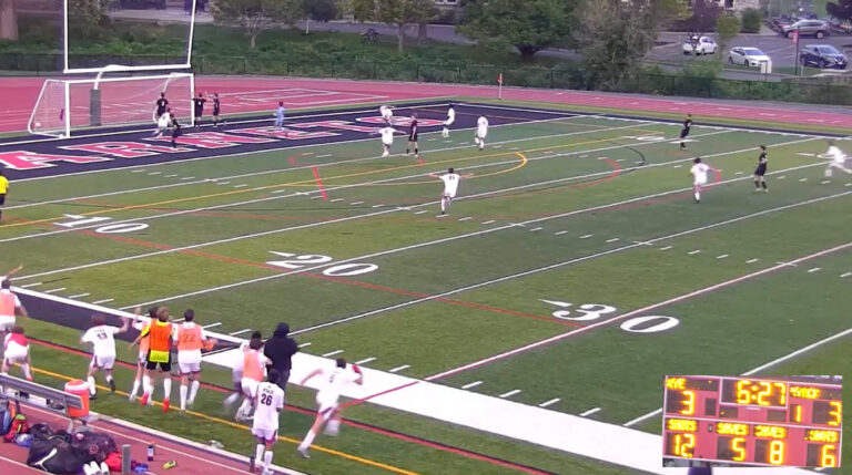 Rye Boys Varsity Soccer 2022-09-20 vs. Nyack