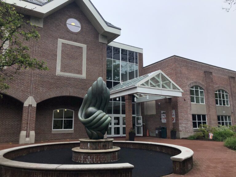 (PHOTO: The Rye YMCA at 21 Locust Avenue. Credit: Will McCullough.)