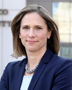 (PHOTO: Westchester County District Attorney Miriam E. Rocah.)