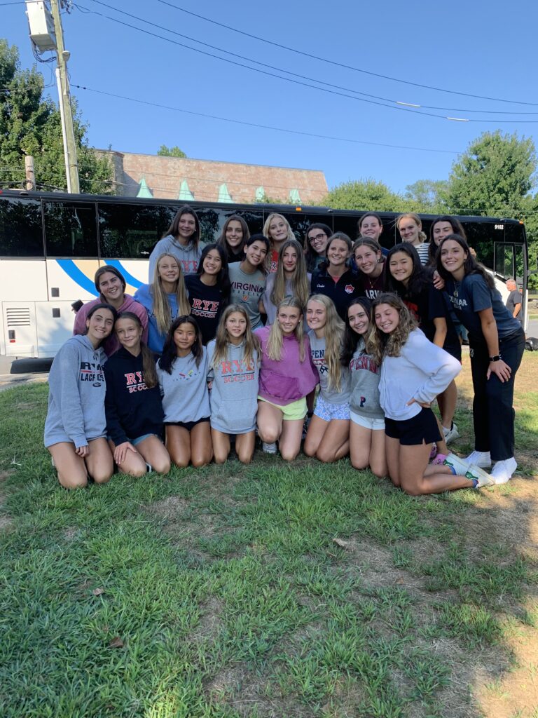 Rye Girls Varsity Soccer 2022-10-06 @ Somers