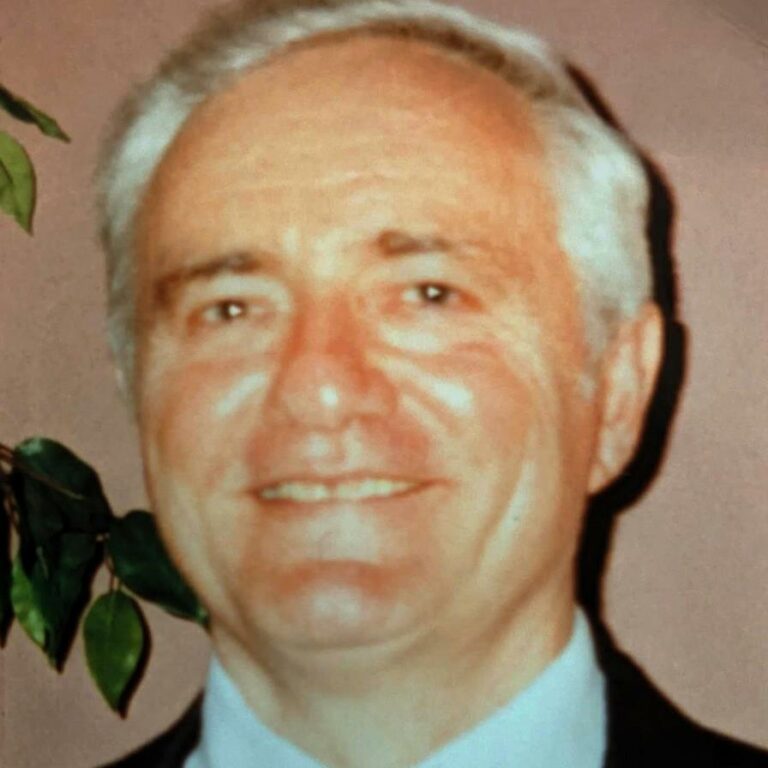 Obituary - Frank John Lalla