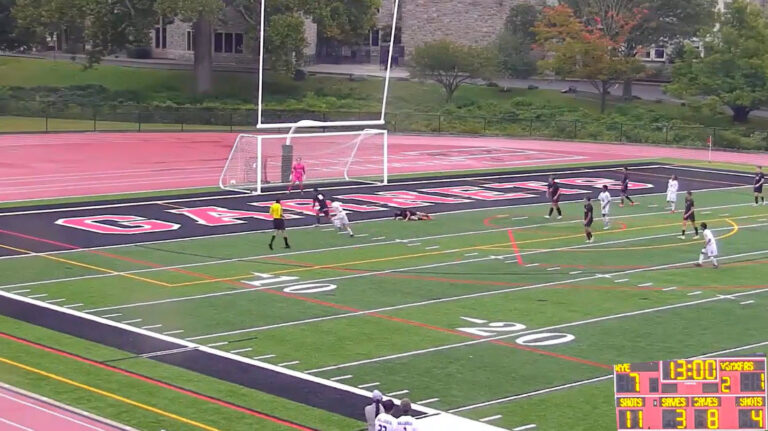 Rye Boys Varsity Soccer 2022-10-01 vs. Yonkers