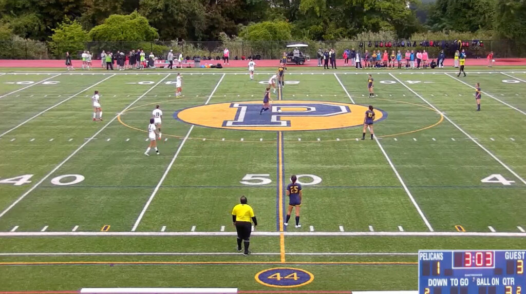 Rye Girls Varsity Soccer 2022-10-01 @ Pelham