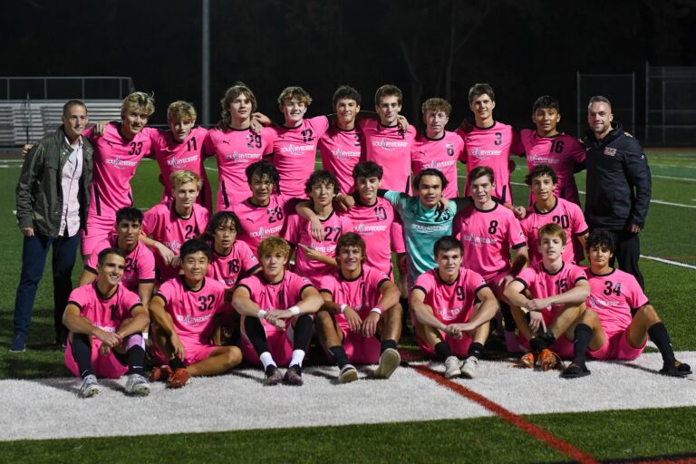 Rye Girls Varsity Soccer 2022-10-15 vs Pelham senior night