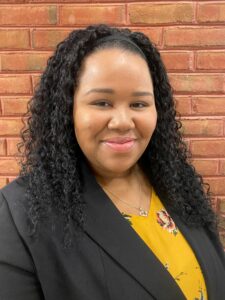 (PHOTO: Zenae Merchant is the new administrator at The Osborn's Pavilion skilled nursing area.)