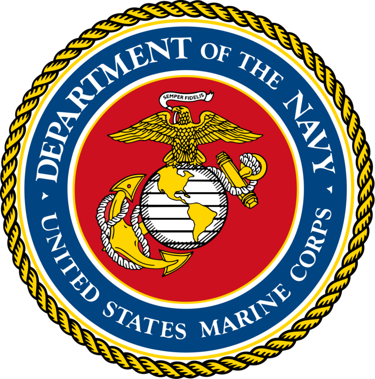 United States Marine Corps logo USMC