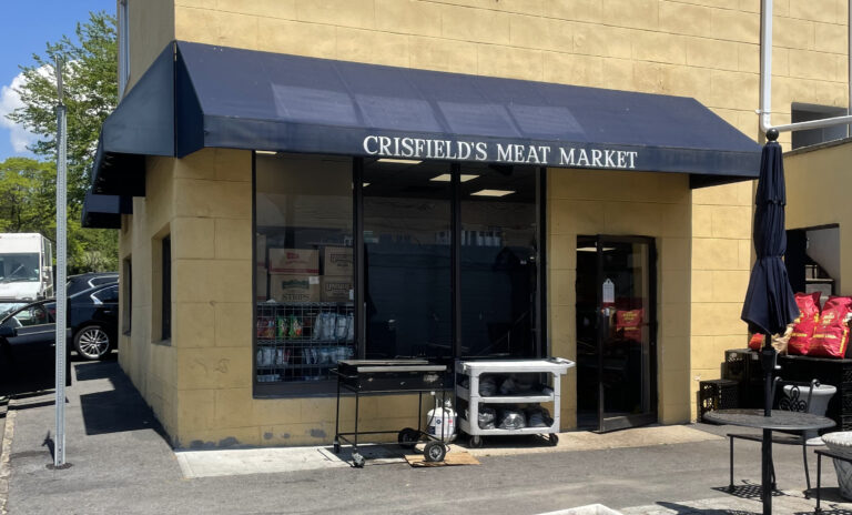 Crisfield's Prime Meats, 61 Purchase Street, Rye, New York