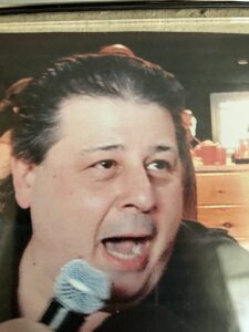 Obituary - Michael David Groglio