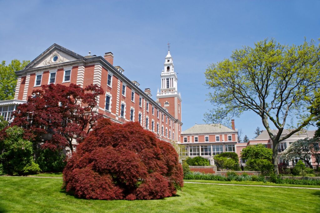 (PHOTO: The Osborn Pavilion.)