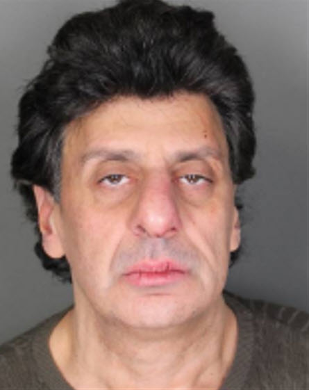 (PHOTO: Nicholas Stavrides, age 53, of Rye, New York was arrested on Thursday for Driving While Intoxicated and Aggravated Driving while Intoxicated for having a BAC over .18 %.)