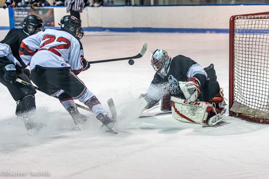 Rye Boys Varsity Hockey 2023-01-11 vs BYSNS