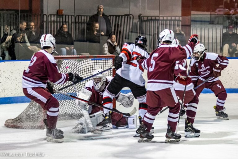 Rye Boys Varsity Hockey 2023-01-18 vs. Fordham