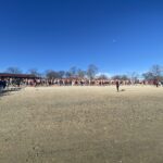 (PHOTO: The 21st Annual Polar Bear Plunge was held on January 1st, 2023 in Rye Town Park and honored Norbert Galligan.)