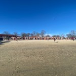 (PHOTO: The 21st Annual Polar Bear Plunge was held on January 1st, 2023 in Rye Town Park and honored Norbert Galligan.)