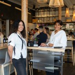 (PHOTO: The OKO Rye restaurant on Purchase Street.)