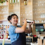 (PHOTO: The OKO Rye restaurant on Purchase Street.)