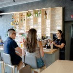 (PHOTO: The OKO Rye restaurant on Purchase Street.)