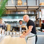 (PHOTO: The OKO Rye restaurant on Purchase Street.)