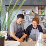(PHOTO: The OKO Rye restaurant on Purchase Street.)