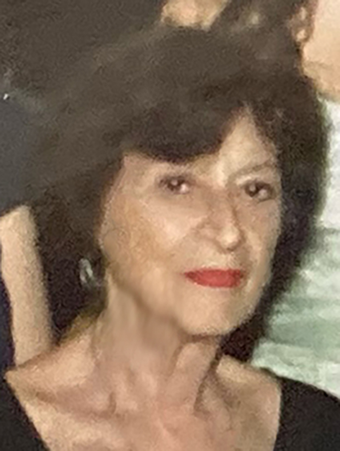 Obituary - Anita Margaret Groglio