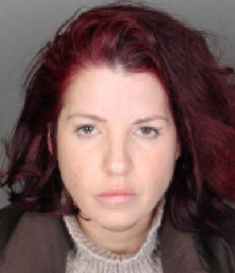 (PHOTO: Rye PD arrested Danielle Nigro, age 38, of Elmsford on Saturday, March 18, 2023 for Driving While Intoxicated, Aggravated Unlicensed Operation 3rd, and for driving with a suspended registration.)