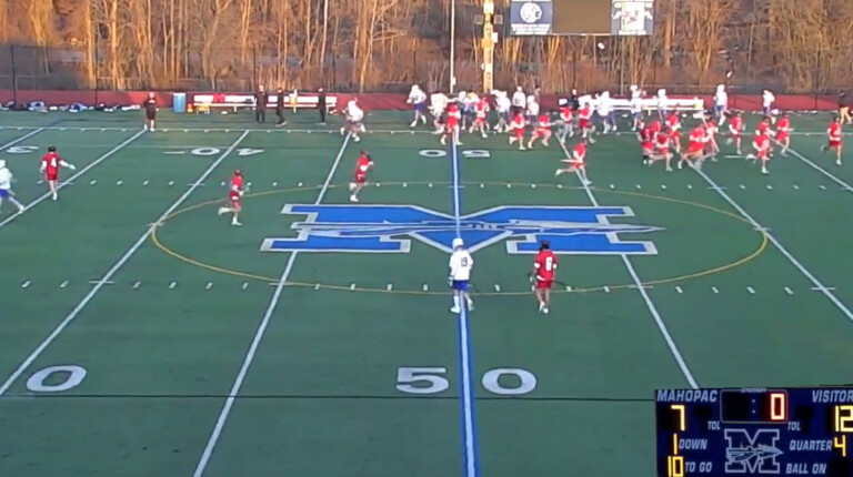 Rye Boys Varsity Lacrosse 2023-03-29 @ Mahopac