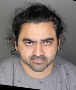 (PHOTO: Rye PD arrested Transito Torres, age 41 of Port Chester, for Criminal Contempt 2nd Degree, a Class A Misdemeanor, on Monday, March 27, 2023.)