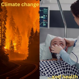 climate change and health podcast