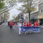 66th Annual Rye Little League Parade Rye, NY April 22, 2023