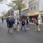 66th Annual Rye Little League Parade Rye, NY April 22, 2023