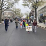 66th Annual Rye Little League Parade Rye, NY April 22, 2023