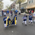 66th Annual Rye Little League Parade Rye, NY April 22, 2023