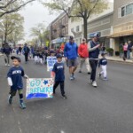 66th Annual Rye Little League Parade Rye, NY April 22, 2023