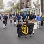 66th Annual Rye Little League Parade Rye, NY April 22, 2023