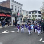 66th Annual Rye Little League Parade Rye, NY April 22, 2023