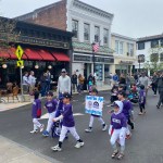 66th Annual Rye Little League Parade Rye, NY April 22, 2023