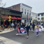 66th Annual Rye Little League Parade Rye, NY April 22, 2023