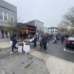 66th Annual Rye Little League Parade Rye, NY April 22, 2023