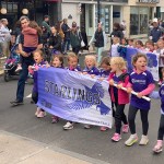 66th Annual Rye Little League Parade Rye, NY April 22, 2023