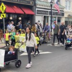 66th Annual Rye Little League Parade Rye, NY April 22, 2023